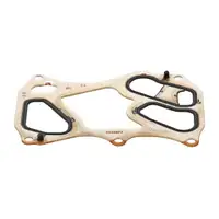 ELRING 534.972 Dichtung &Ouml;lk&uuml;hler f&uuml;r MERCEDES-BENZ W204 W205 W213 W212 GLC X253 C253 M276