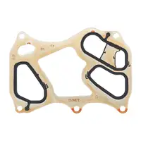 ELRING 534.972 Dichtung &Ouml;lk&uuml;hler f&uuml;r MERCEDES-BENZ W204 W205 W213 W212 GLC X253 C253 M276