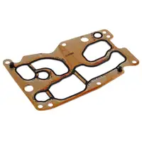 ELRING 549.303 Dichtung &Ouml;lfiltergeh&auml;use f&uuml;r BMW 1er 3er 4er 5er MINI N47 N57 motorseitig