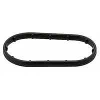 ELRING 649.990 Dichtung &Ouml;lk&uuml;hler &Ouml;lk&uuml;hlerdichtung f&uuml;r VOLVO S60 2 V60 1 V70 3 XC60 XC70