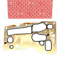 ELRING 733.500 Oil Cooler Gasket Oil cooler gasket for BMW 5 Series F10, F11, X5 E70, F15, E71, N57