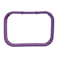 ELRING B04.280 Oil Pan Gasket for CHEVROLET Corvette 5.5 (Rear) 12674810