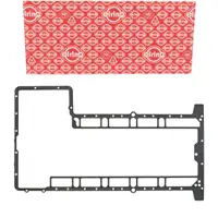 ELRING 000.162 Oil Pan Gasket for BMW 5 Series E60, E61, M5; 6 Series E63, E64, M6, S85 11137836361