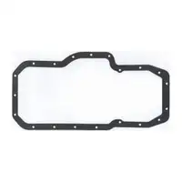 ELRING 000.958 Oil Pan Gasket for FORD Granada 2, Scorpio 1, PEUGEOT 504, 505, 604 1.9&ndash;2.5D
