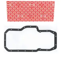 ELRING 000.958 Oil Pan Gasket for FORD Granada 2, Scorpio 1, PEUGEOT 504, 505, 604 1.9&ndash;2.5D