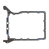 ELRING 009.065 Dichtung &Ouml;lwanne f&uuml;r MITSUBISHI Colt 6 1.5 DI-D SMART Forfour 454 1.5 CDi