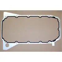 ELRING 025.450 Dichtung &Ouml;lwanne f&uuml;r FORD Fiesta 4 Focus 1 Puma Courier 1.4/1.6 1004459