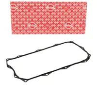 ELRING 186.400 Dichtung &Ouml;lwanne 8-Gang Automatikgetriebe f&uuml;r BMW VW LAND ROVER ALFA ROMEO