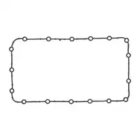 ELRING 198.150 Dichtung &Ouml;lwanne f&uuml;r OPEL Vectra B Calibra A Omega B Sintra 2.5/3.0 oben