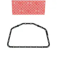 ELRING 198.160 Dichtung &Ouml;lwanne Motor&ouml;lwanne f&uuml;r OPEL Omega B 2.5/3.0 V6 unten 652634