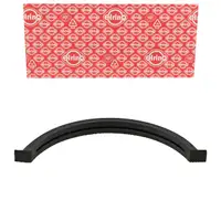ELRING 108.690 Oil Pan Gasket for NISSAN Sunny 2 1.6 Front 11130-50A00
