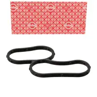 ELRING 118.310 Dichtung &Ouml;lwanne f&uuml;r HYUNDAI i30 i40 1 Tucson Kona KIA Ceed Optima 1.6 CRDi