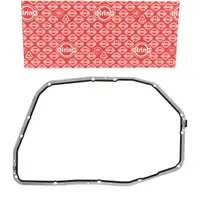 ELRING 125.370 Dichtung &Ouml;lwanne Automatikgetriebe f&uuml;r AUDI A4 B6 B7 A6 C6 A8 D3 VW Phaeton