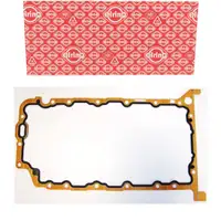 ELRING 293.920 Dichtung &Ouml;lwanne Motor&ouml;lwanne f&uuml;r OPEL Frontera B 2.2 DTI oben 652575