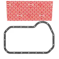 ELRING 213.070 Dichtung &Ouml;lwanne f&uuml;r VW Golf 1-3 Polo 3 T3 T4 Caddy 1 2 AUDI A6 C4 1.3-2.0