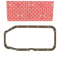 ELRING 349.135 Dichtung &Ouml;lwanne f&uuml;r OPEL Astra F Vectra A Kadett D E Ascona C 1.6-1.8