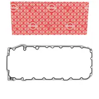 ELRING 380.271 Dichtung &Ouml;lwanne f&uuml;r BMW G30 G31 F90 G11 G12 X5 G05 F95 X6 G06 F96 X7 B57