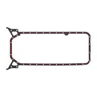 ELRING 447.421 Dichtung &Ouml;lwanne f&uuml;r MERCEDES W124 W210 S124 W201 S210 W460 W461 W463 OM602