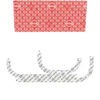 ELRING 599.972 Dichtung &Ouml;lwanne f&uuml;r VOLVO 140 240 340-360 740 760 940 2 P 121 1.8-2.3