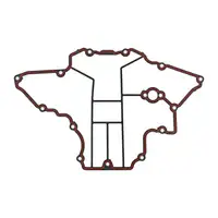 ELRING 857.610 Oil Pan Gasket for CHEVROLET Corvette 5.7 (lower) 12562020