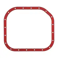 ELRING 812.162 Oil pan gasket for MERCEDES W124, W116, W126, W210 3.5&ndash;5.5 M116, M117 (lower)