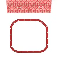 ELRING 812.162 Oil pan gasket for MERCEDES W124, W116, W126, W210 3.5&ndash;5.5 M116, M117 (lower)