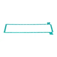 ELRING 817.644 Oil Pan Gasket for BMW 7 Series E32, E38; 8 Series E31; 5.0, 5.4, M70, M73, S70