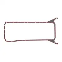 ELRING 829.154 Oil pan gasket for MERCEDES-BENZ W140, C140, R129 6.0 (top) 1200140822