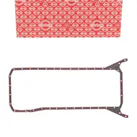 ELRING 829.154 Oil pan gasket for MERCEDES-BENZ W140, C140, R129 6.0 (top) 1200140822