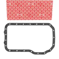 ELRING 984.478 Dichtung &Ouml;lwanne f&uuml;r RENAULT Megane 1 Espace 3 Clio 1 VOLVO V40 1.7-2.0