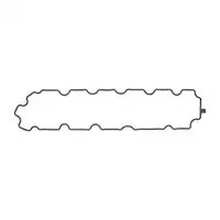 ELRING 993.850 Dichtung &Ouml;lwanne f&uuml;r MERCEDES W213 A238 C238 S213 CLS C257 OM656 unten