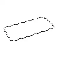 ELRING 916.510 Dichtung &Ouml;lwanne f&uuml;r MERCEDES Sprinter 3-5t 907 910 OM654 unten 6540142901