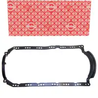 ELRING 919.985 Oil Pan Gasket for FORD Fiesta 3, 4; Mondeo 1, 2; Escort 4, 5, 6; Courier 1.8D