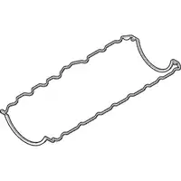 ELRING 920.886 Oil Pan Gasket for FORD Transit, Escort 5 & 6, Scorpio 1 & 2, Sierra 2 & 2.0
