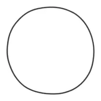 ELRING B19.800 Dichtung Getriebedichtung 6-Gang Automatikgetriebe f&uuml;r FORD Mustang