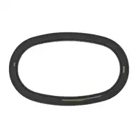 ELRING 124.030 Dichtung 6-Gang Automatikgetriebe für VW Golf 7 8 AUDI A3 8Y Q3 SEAT Leon