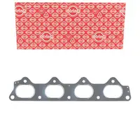 ELRING Abgaskr&uuml;mmerdichtung f&uuml;r HYUNDAI Santa Fe Sonata 3 4 KIA Sorento Magentis 2.0 2.4