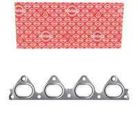 ELRING 052.060 Abgaskr&uuml;mmerdichtung f&uuml;r HONDA Accord 6 Civic 4 5 6 CRX 2 3 HR-V 1.6