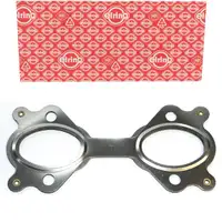 ELRING Abgaskr&uuml;mmerdichtung Dichtung Abgaskr&uuml;mmer f&uuml;r BMW 5er E60 E61 M57 11627795091