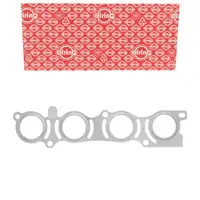 ELRING 102.410 Abgaskr&uuml;mmerdichtung f&uuml;r RENAULT Arkana 1 Captur 2 Clio 5 Megane 4 1.6