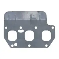 ELRING 124330 Abgaskr&uuml;mmerdichtung Zylinder 1-3 f&uuml;r VW Golf 4 T4 SEAT Leon FORD Galaxy 2.8