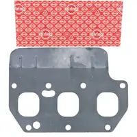 ELRING 124330 Abgaskr&uuml;mmerdichtung Zylinder 1-3 f&uuml;r VW Golf 4 T4 SEAT Leon FORD Galaxy 2.8