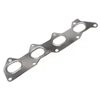 ELRING Dichtung Abgaskr&uuml;mmer f&uuml;r VW Golf 4&ndash;6 AUDI SEAT Leon SKODA 1 2 1.4 16V 1.6 FSI