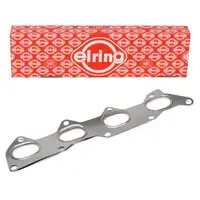 ELRING Dichtung Abgaskr&uuml;mmer f&uuml;r VW Golf 4&ndash;6 AUDI SEAT Leon SKODA 1 2 1.4 16V 1.6 FSI