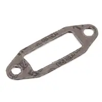 4x ELRING 130.576 Krümmerdichtung Abgaskrümmer für PORSCHE 356 + 912