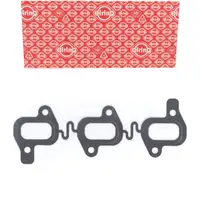 ELRING 148.271 Abgaskr&uuml;mmerdichtung f&uuml;r AUDI A4 B8 B7 A6 C6 Q5 8RB 2.7/3.0 TDI 059253039E