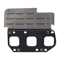ELRING 150.902 Exhaust Manifold Gasket (Cyl. 1-3) for VW Passat B6, Porsche Cayenne, Audi Q7 3.6