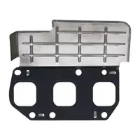ELRING 150.902 Exhaust Manifold Gasket (Cyl. 1-3) for VW Passat B6, Porsche Cayenne, Audi Q7 3.6