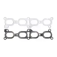 ELRING 166.550 Abgaskr&uuml;mmerdichtung Dichtung f&uuml;r MAZDA 323 F S 6 1.5 1.6 ZL0113460