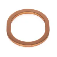 10x ELRING 191.612 Kr&uuml;mmerdichtung Abgaskr&uuml;mmer f&uuml;r PORSCHE 914 1.7 VW T2 1.7